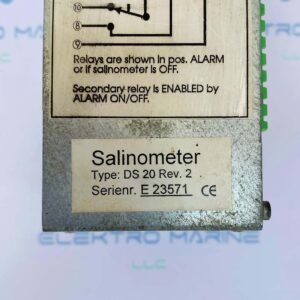 Alfa Laval DS-20 | Salinometer