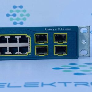 Cisco WS-C3560-48TS-S | 48 Port Switch