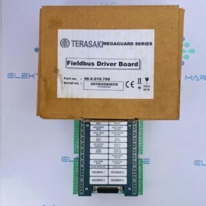 Terasaki 98.6.010.700 | Fieldbus Driver Board