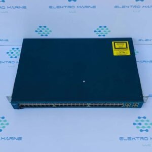Cisco WS-C3560-48TS-S | 48 Port Switch