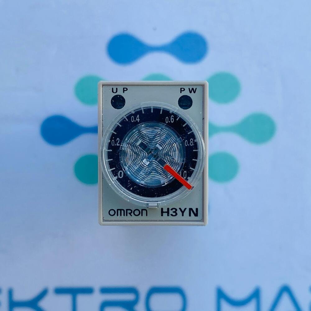 Omron H3YN-41 | Timer