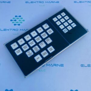 Praxis 93.6.020.004 | Operator Keyboard
