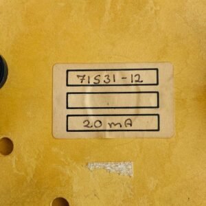 Deif 71S31-12 (0 To 40 Bar) | Meter