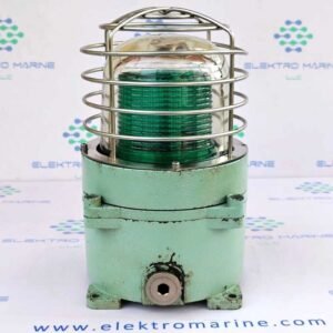Q-Light 11-AV2BO-0186X | Warning/Signal Light