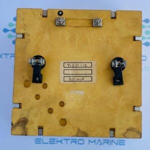 Deif 71S31-12 (0 To 40 Bar) | Meter