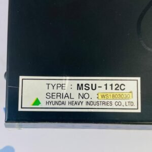 Hyundai MSU-112C | HEEM-2 Motor Auto Control Unit