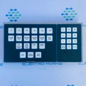 Praxis 93.6.020.004 | Operator Keyboard