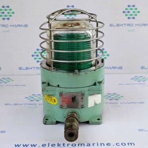 Q-Light 11-AV2BO-0186X | Warning/Signal Light