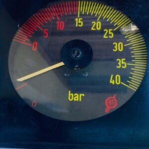 Deif 71S31-12 (0 To 40 Bar) | Meter