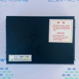 Hyundai MSU-112C | HEEM-2 Motor Auto Control Unit