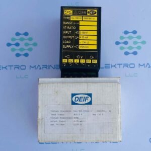 Deif TAV-210DG/3 | Voltage Transducer