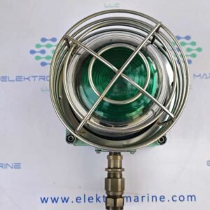 Q-Light 11-AV2BO-0186X | Warning/Signal Light