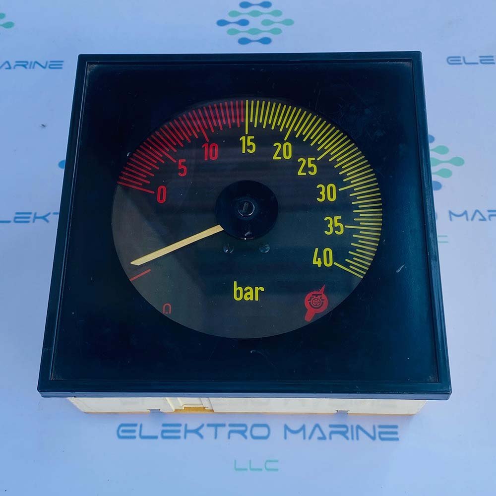 Deif 71S31-12 (0 To 40 Bar) | Meter