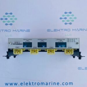 Hyundai MSU-112C | HEEM-2 Motor Auto Control Unit