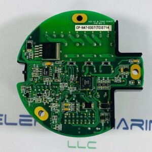 Honeywell 3001B0506(R.5) | XCD 02 & Toxic Power PCB