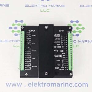 MAN Diesel & Turbo 3021-210 (0-1200 RPM) | Engine Control Panel