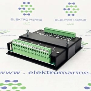 MAN Diesel & Turbo 3021-210 (0-1200 RPM) | Engine Control Panel