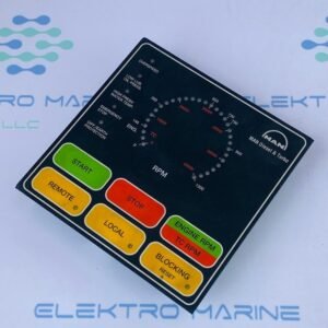 Man B&W 3021-210 (E201364) | RPM Panel