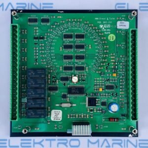 Man B&W 3021-210 (E201364) | RPM Panel