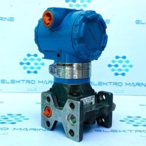 RoseMount 3051 CD3 A02A 1B H2 I1 L4 Q4 Q8 (0…..250 Bar) | Pressure Transmitter