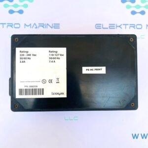 Lexmark 3082539 | Power Supply