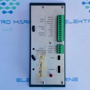 Praxis 98.6.021.602 | Monitoring Panel