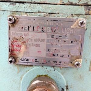Q-Light SEA-S | Warning/Signal Light