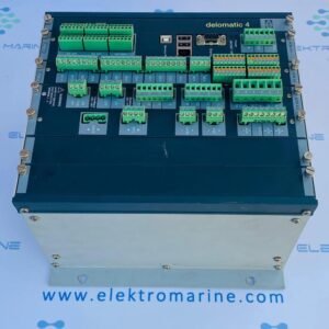 Deif DGU 0007 | Delomatic 4