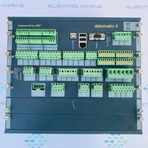 Deif DGU 0007 | Delomatic 4