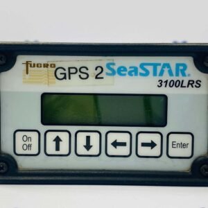 Fugro SeaStar 3100 LRS | GPS 2 Receiver