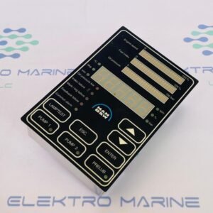 MAN B&W MBD NR 3171197-4 | HMI Panel
