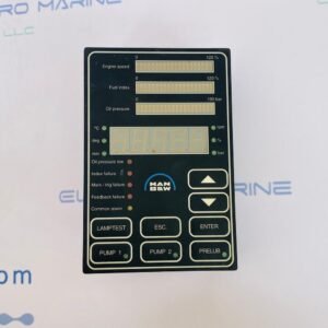 MAN B&W MBD NR 3171197-4 | HMI Panel