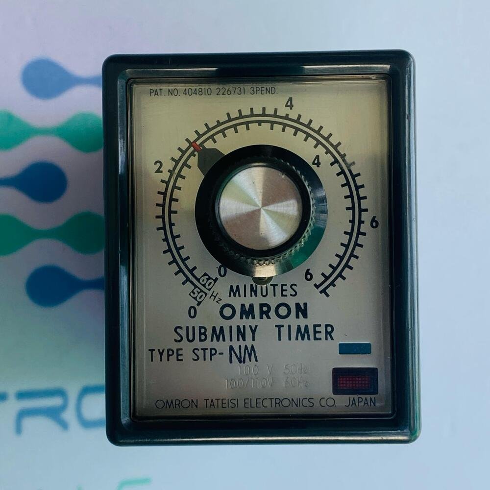Omron STP-NM | Sub Miny Timer