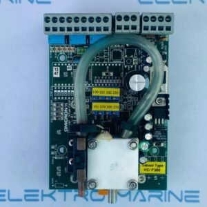 Omicron JE 153 010 (HC/P300) | Sensor Interface PCB