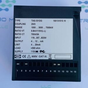 Deif TAS-331DG | Selectabel AC Transducer