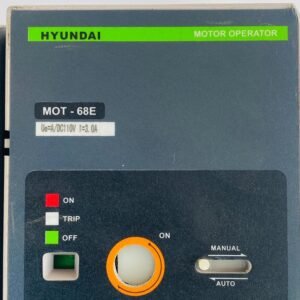 Hyundai MOT-68E | Motor Operator