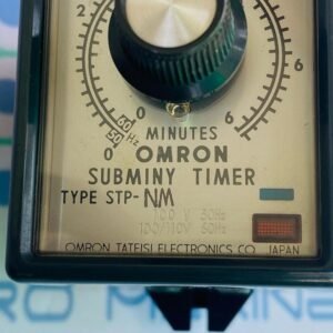 Omron STP-NM | Sub Miny Timer