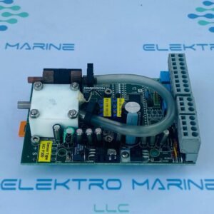 Omicron JE 153 010 (HC/P300) | Sensor Interface PCB