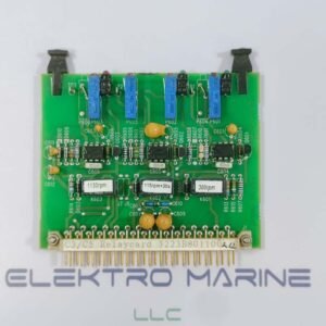 Wartsila 3223B001100 (PPL 81813) | C3/C5 Relay Card