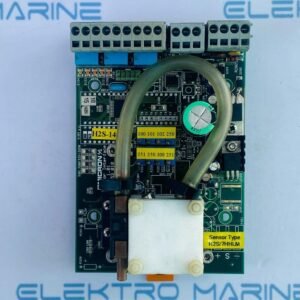 Omicron JE 153 010 (H2S/7HHLM) | Sensor Interface PCB
