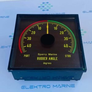 Deif KLPQ144 (40-0-40) | Superry Marine Rudder Angle