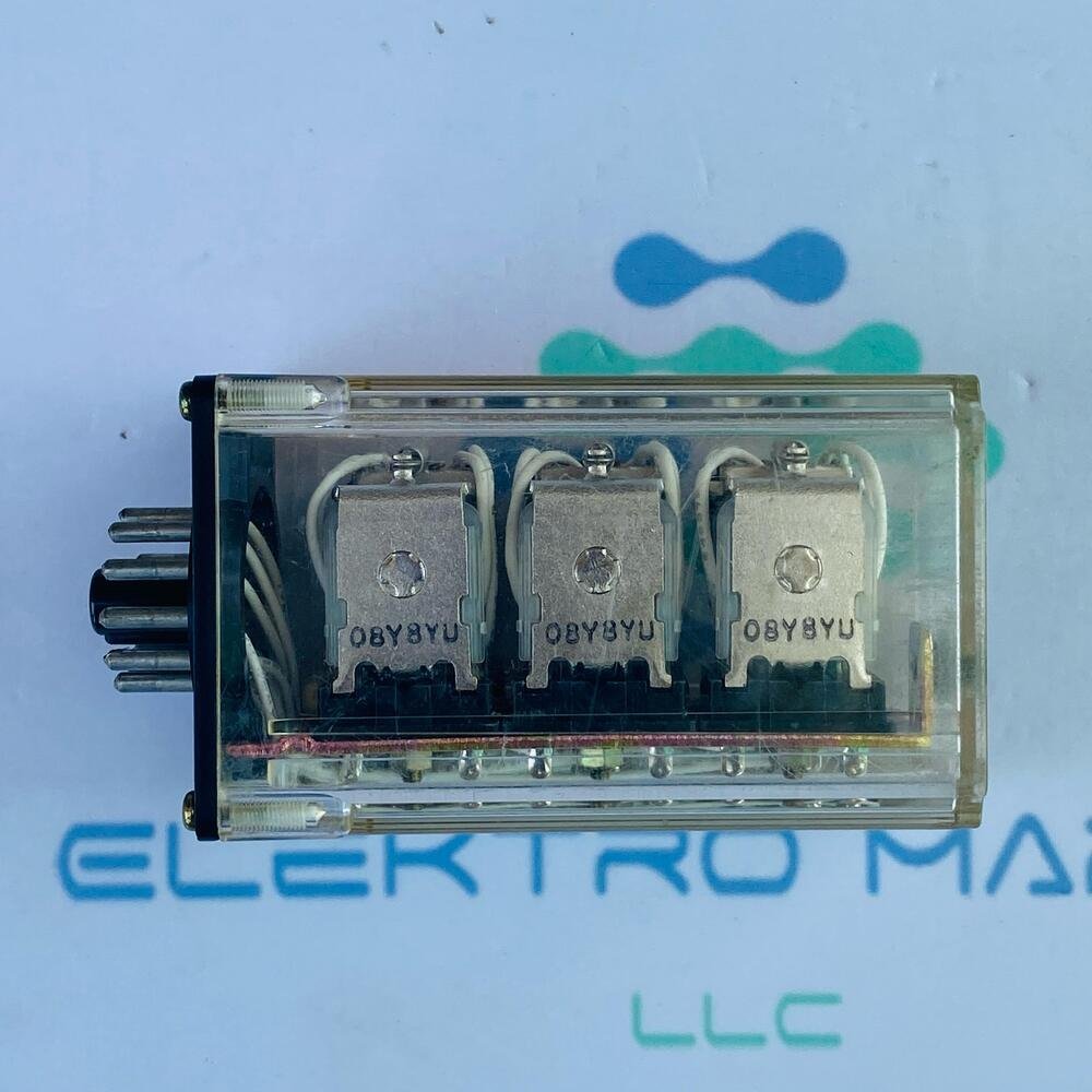 Omron MYA-LBDC | Relay