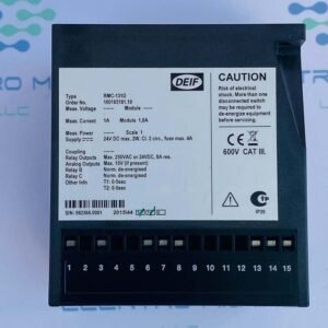 Deif RMC-131D/2 | Differential Current Relay