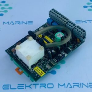 Omicron JE 153 010 (H2S/7HHLM) | Sensor Interface PCB
