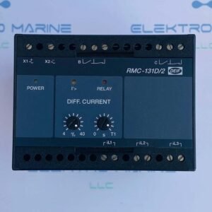 Deif RMC-131D/2 | Differential Current Relay