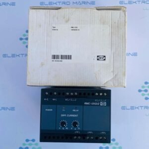 Deif RMC-131D/2 | Differential Current Relay