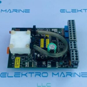 Omicron JE 153 010 (H2S/7HHLM) | Sensor Interface PCB