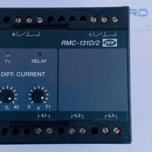 Deif RMC-131D/2 | Differential Current Relay