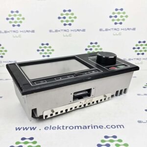 Kongsberg 338587 | Rev.C | K-Bridge Autopilot Operator Panel