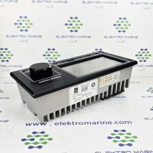 Kongsberg 338587 | Rev.C | K-Bridge Autopilot Operator Panel